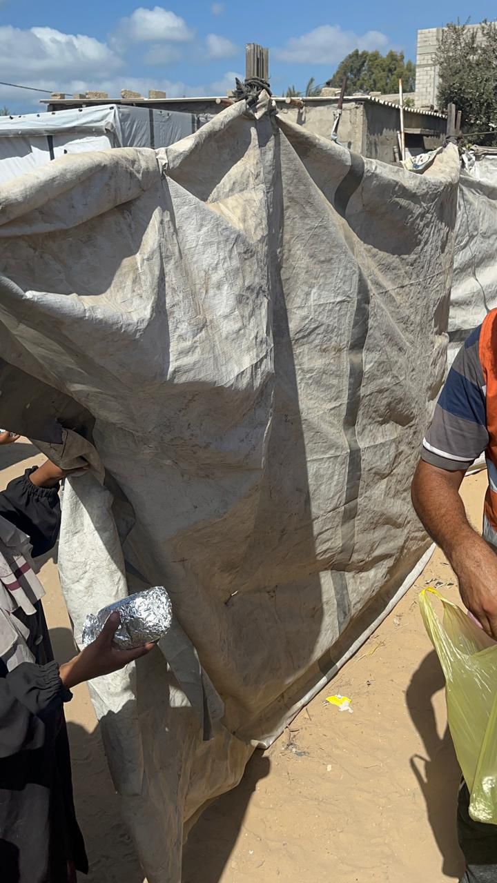 FILISTIN INSANI YARDIM